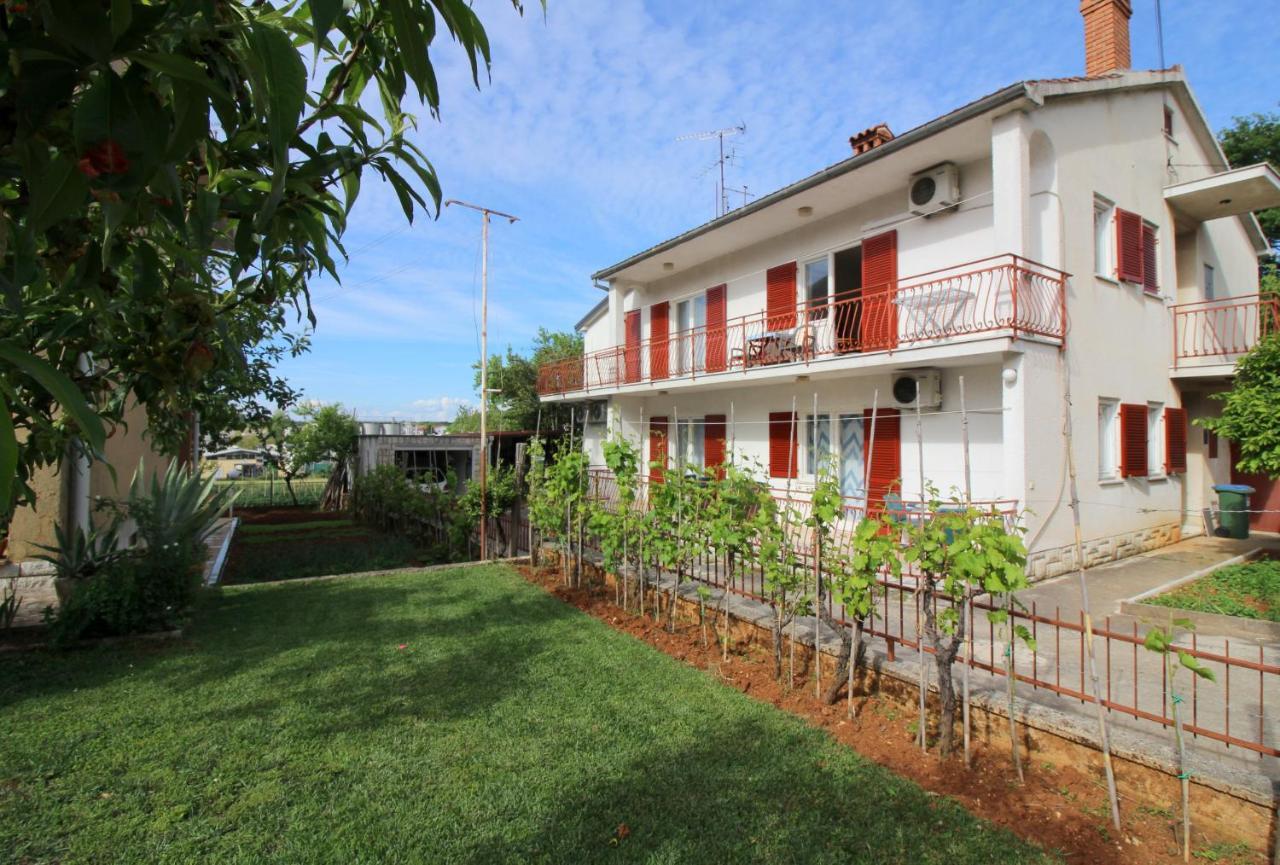 Apartments Franjo Near Center 포레치 외부 사진